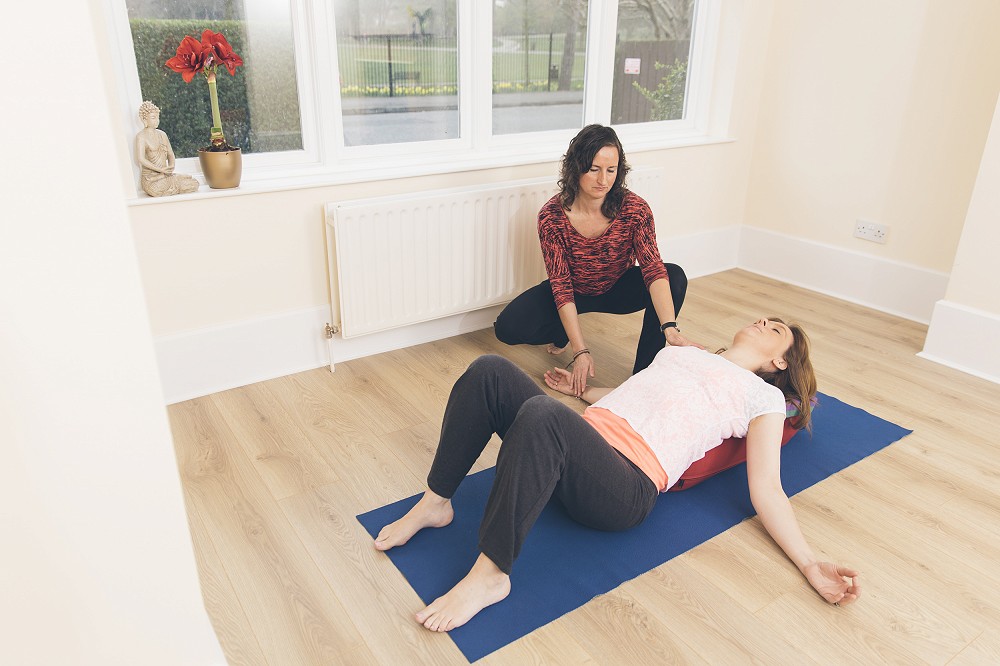 yoga - holistic path of wellbing